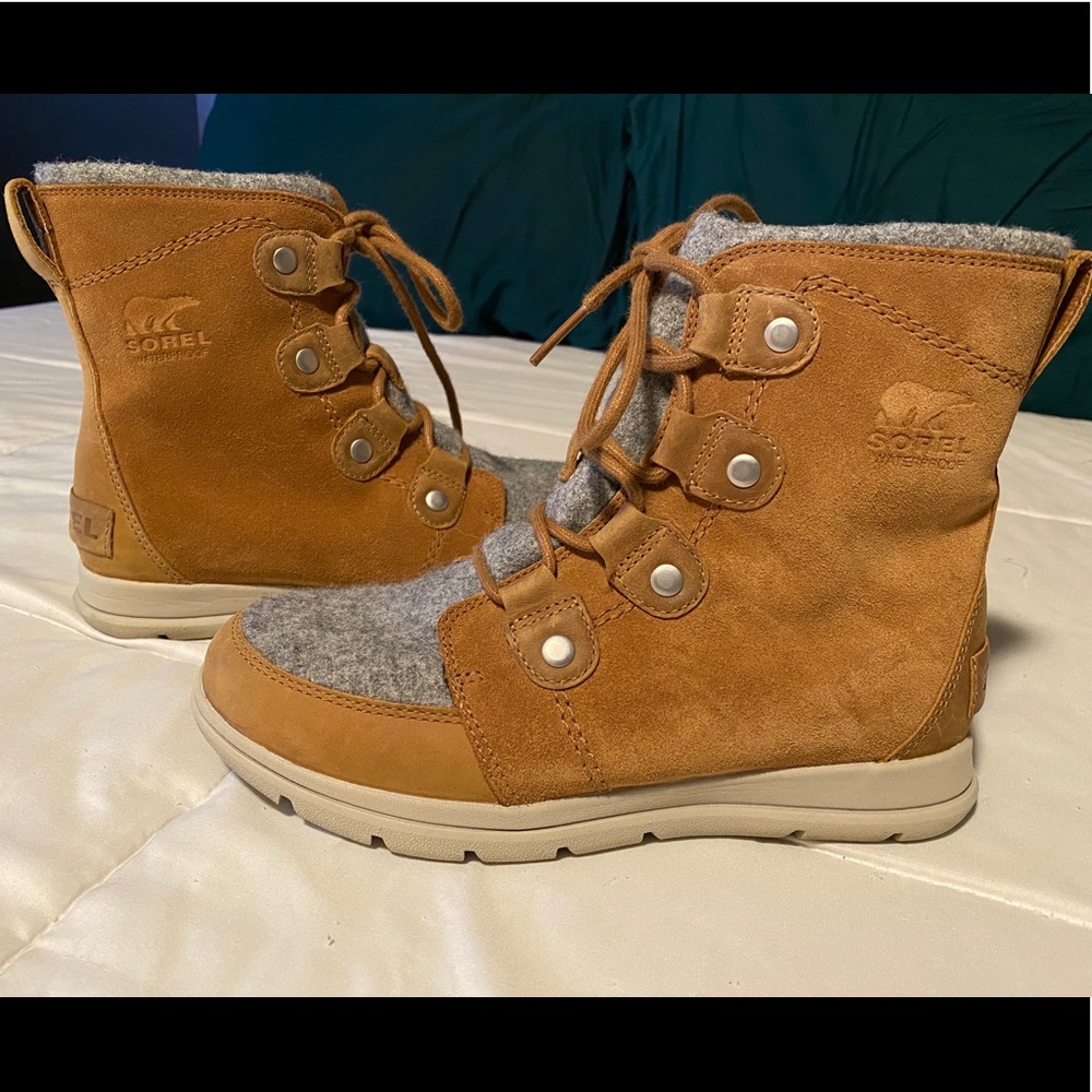 Sorel Explorer Joan Boot